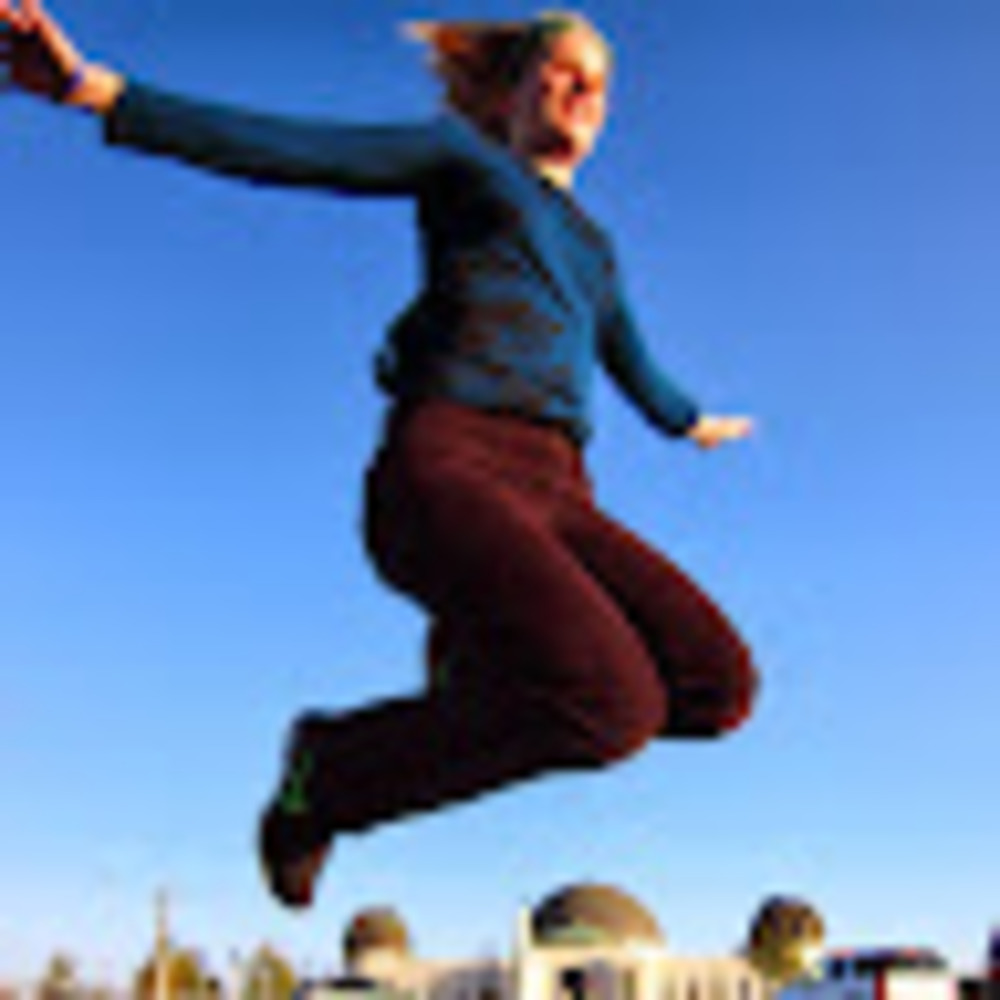 Meet your Posher, Frances